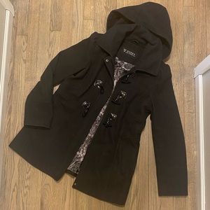 GUESS pea coat